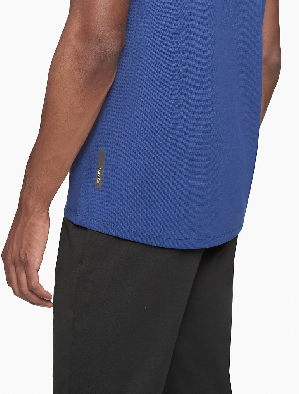 Calvin Klein Move 365 Solid Crewneck T-Shirt - Men