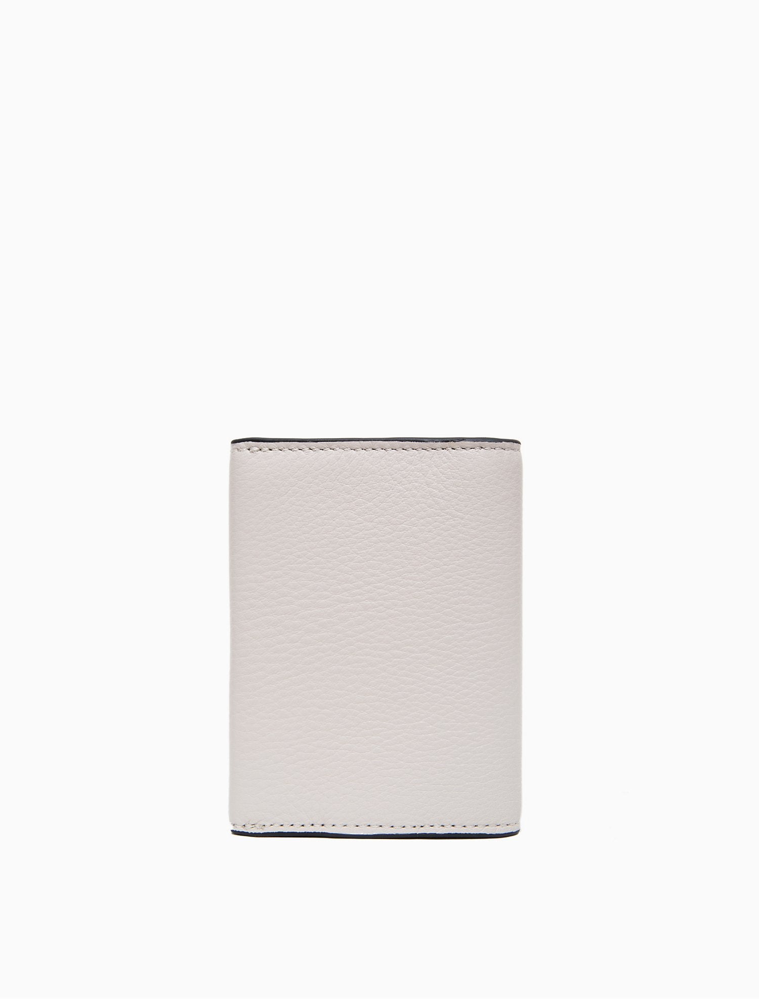 Calvin Klein Logo Flap Card Case - Women