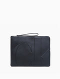 Calvin Klein Women Belts + Bags + Wallets Black- Oshoplin