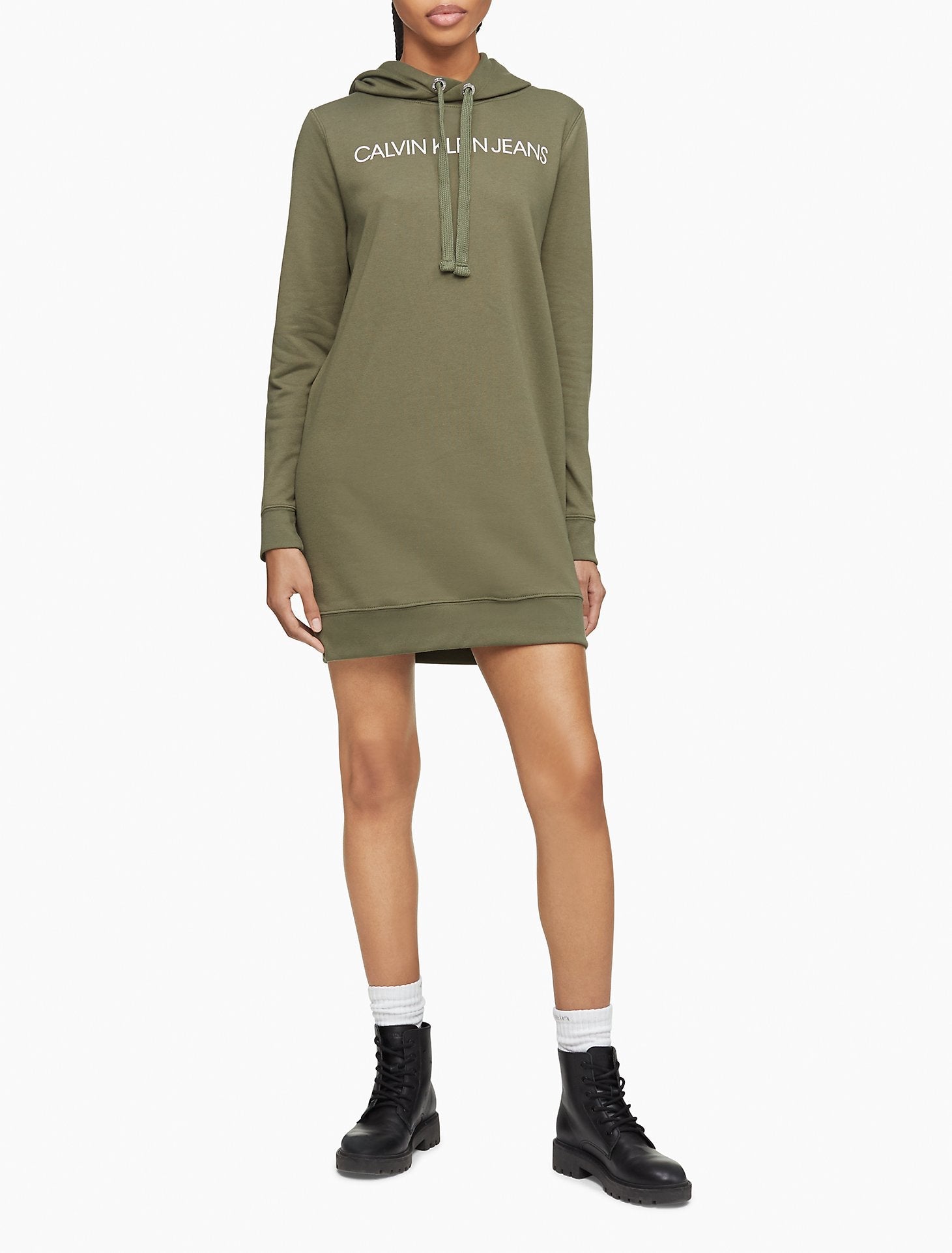 Calvin Klein Women Hoodies + Sweatshirts Bonsai- Oshoplin