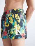 Calvin Klein Men Swimwear Floral Smudge- Oshoplin