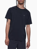 Calvin Klein Men T-Shirts Black- Oshoplin