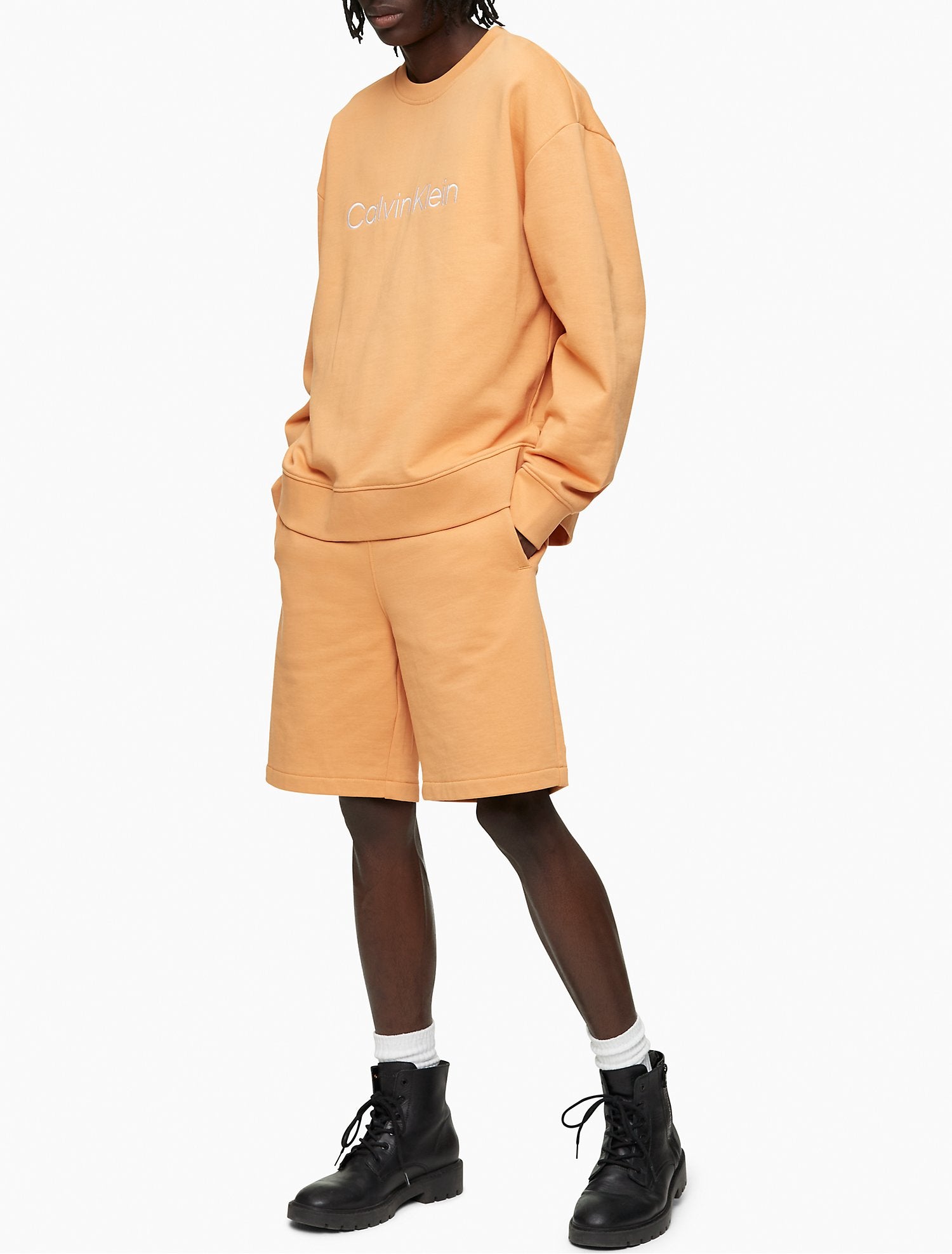 Calvin Klein Standard Logo Shorts - Men