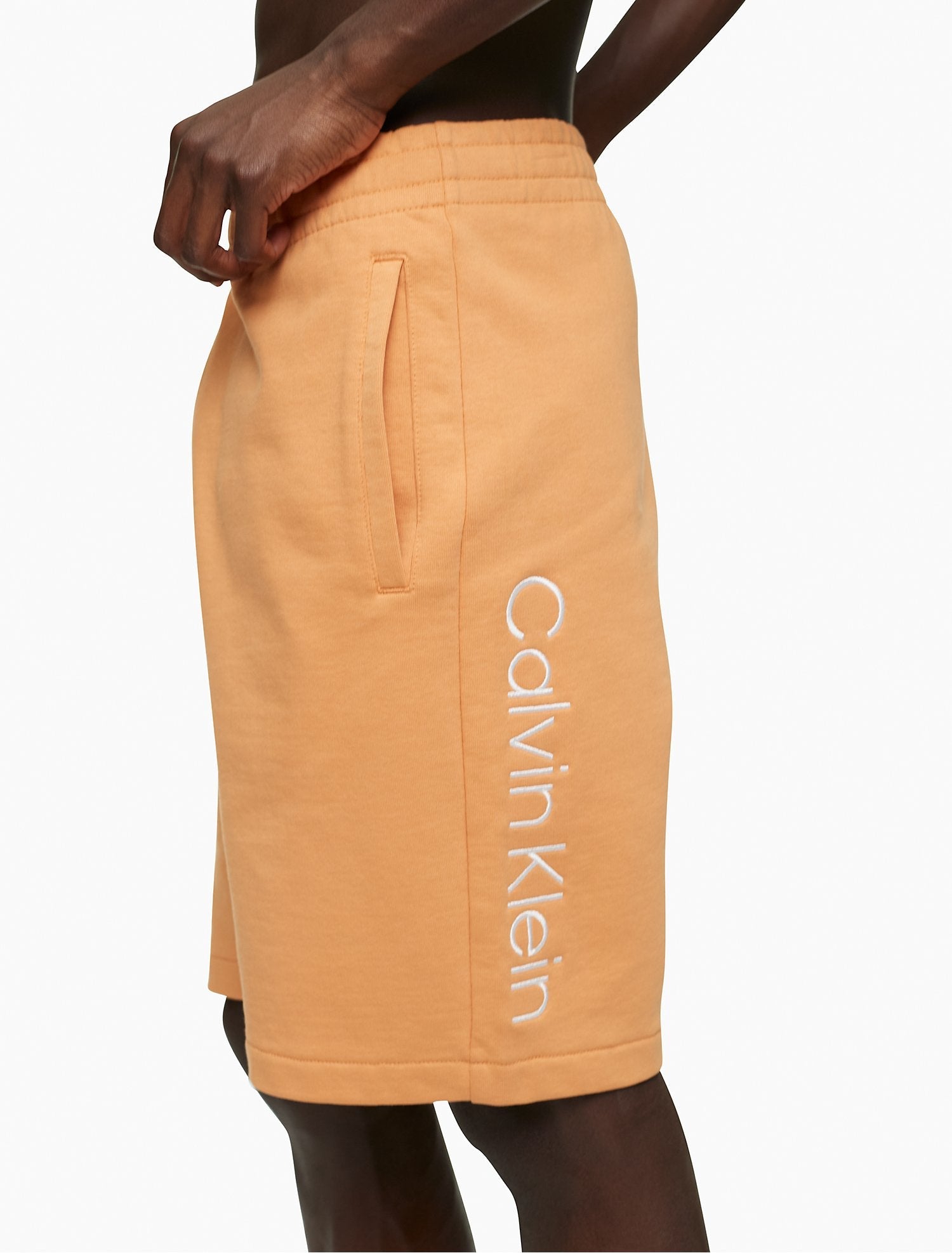 Calvin Klein Men Shorts Clay- Oshoplin