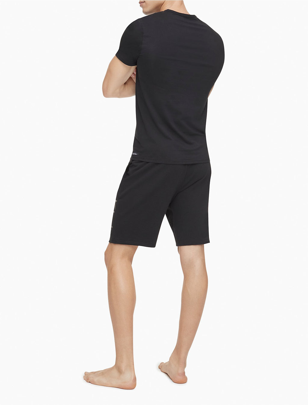 Calvin Klein Luxe Pima Cotton 2-Pack Crewneck T-Shirt - Men