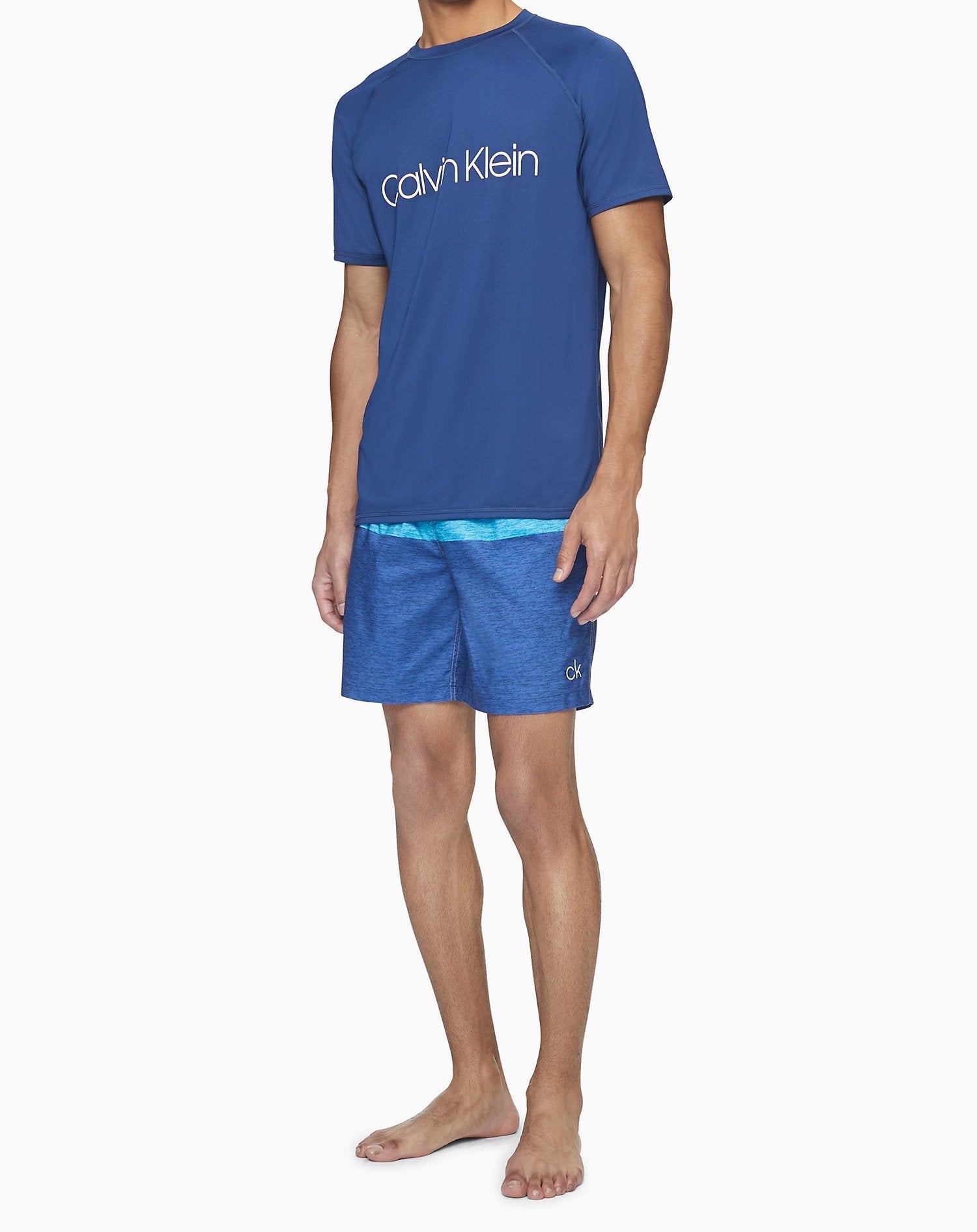 Calvin Klein Men Swimwear Blue - Oshoplin