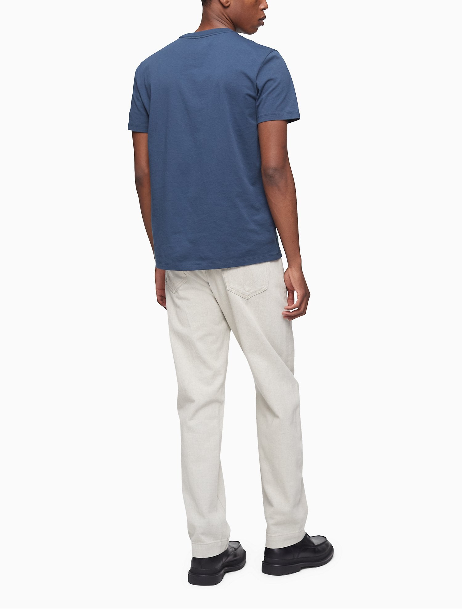 Calvin Klein Reimagined Color Haze Monogram T-Shirt - Men