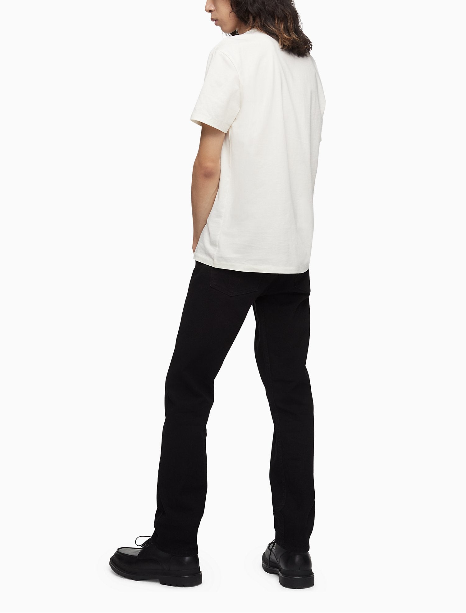 Calvin Klein Reimagined Color Haze Monogram T-Shirt - Men