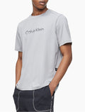 Calvin Klein Men T-Shirts Sharkskin- Oshoplin
