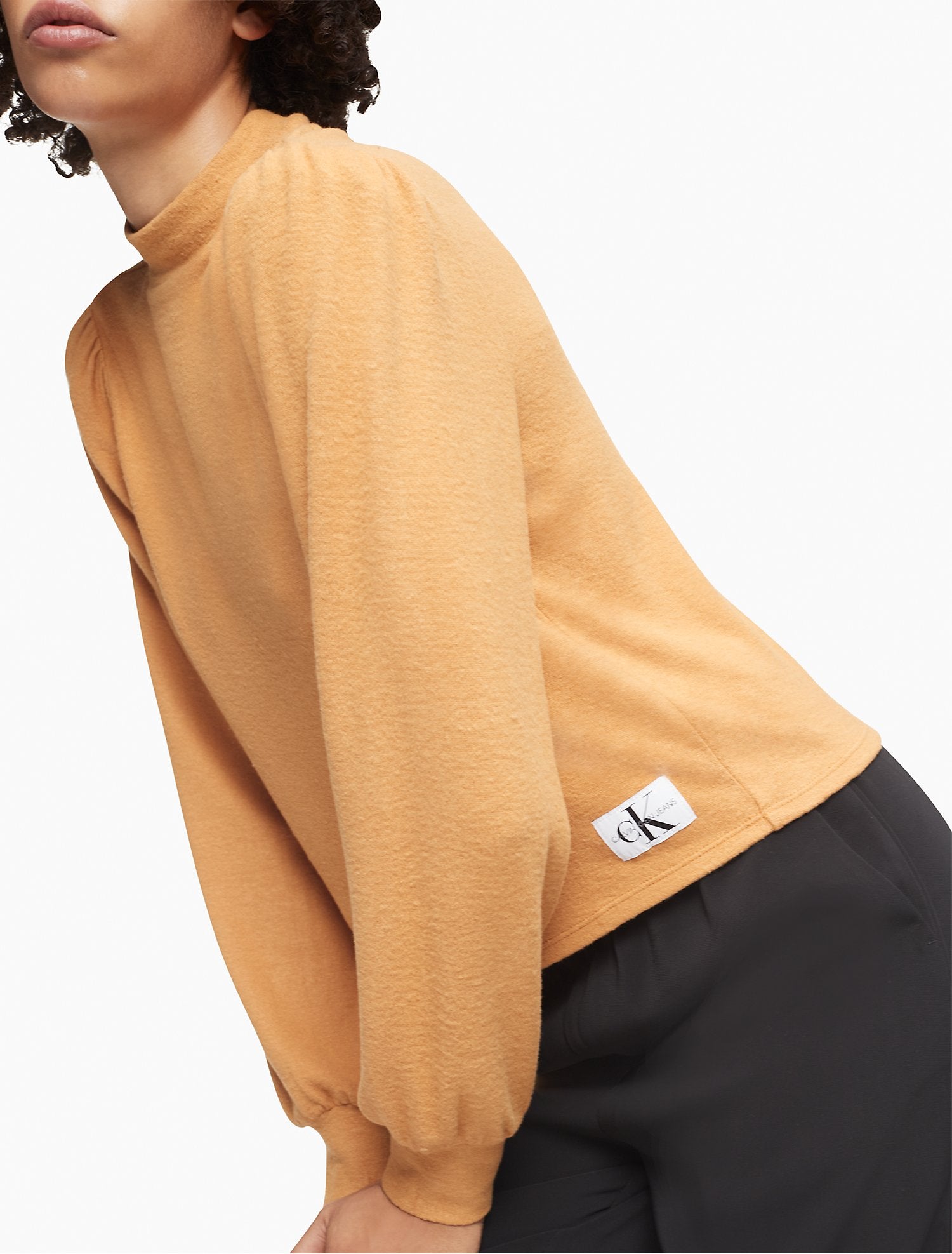 Calvin Klein Women Pullovers Maple- Oshoplin