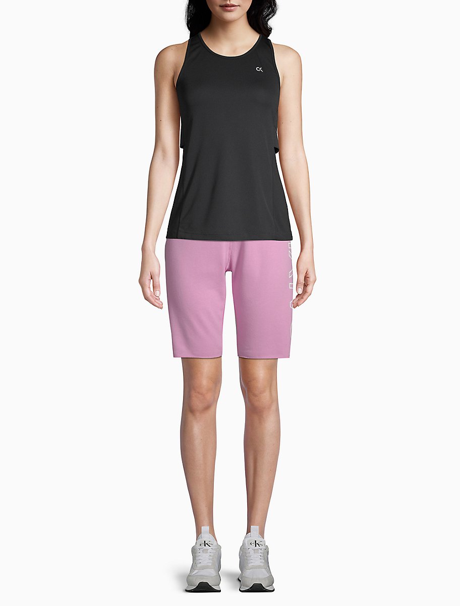 Calvin Klein Women Shorts Pink - Oshoplin