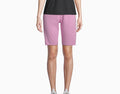 Calvin Klein Performance Outline Logo High Rise Shorts - Women