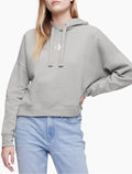 Calvin Klein Women Hoodies + Sweatshirts Sagebrush- Oshoplin