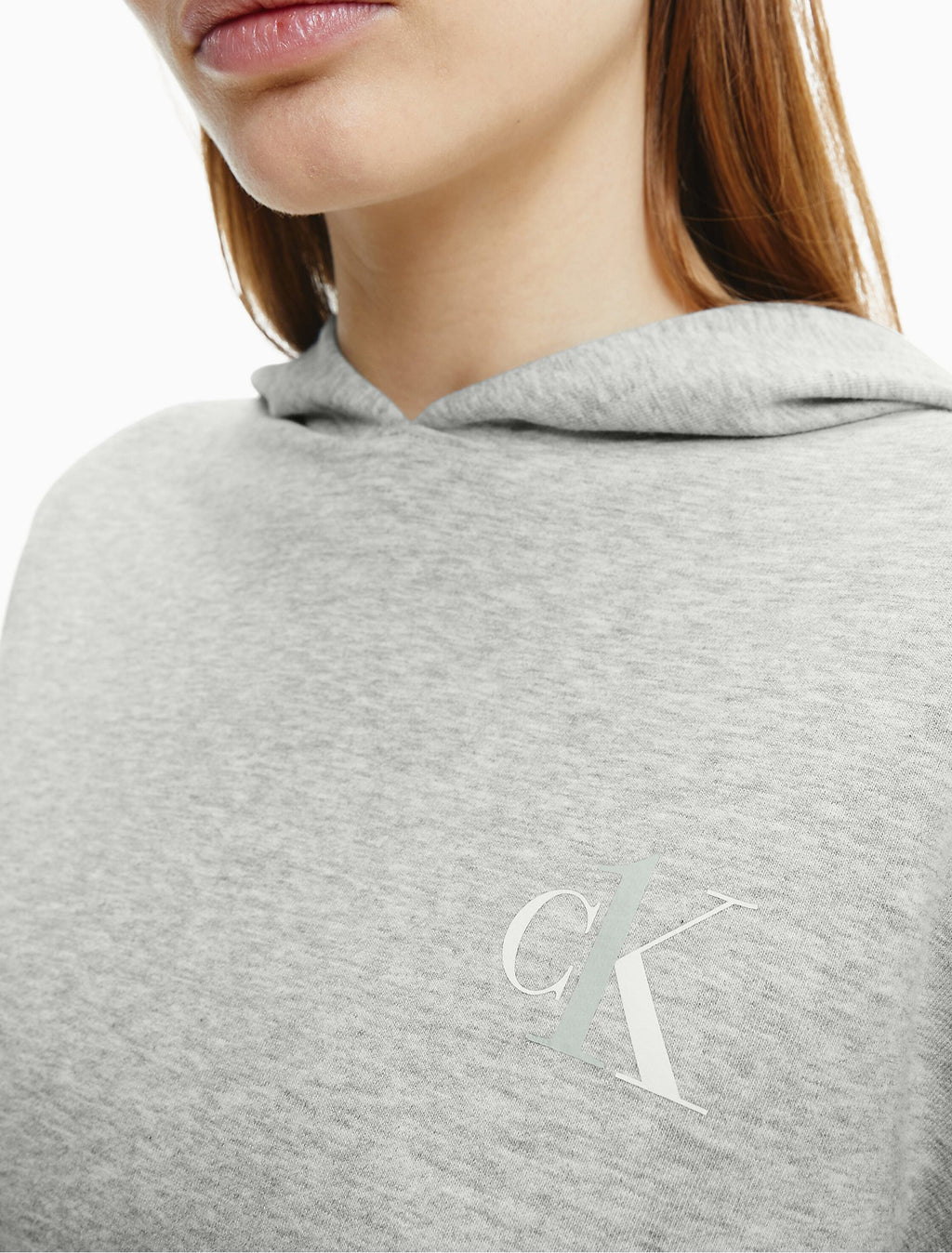 Calvin Klein CK ONE Sleep Hoodie - Women