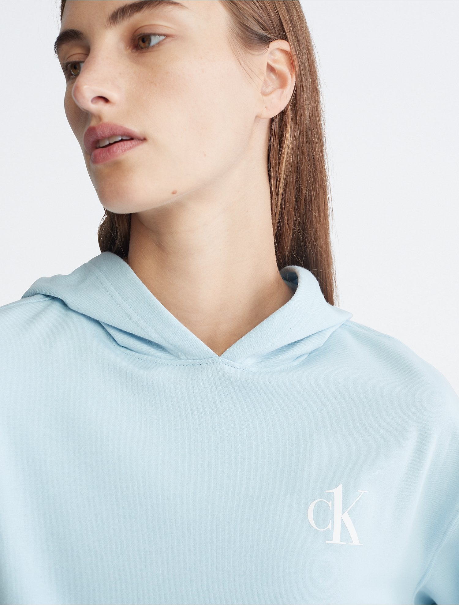 Calvin Klein CK ONE Sleep Hoodie - Women