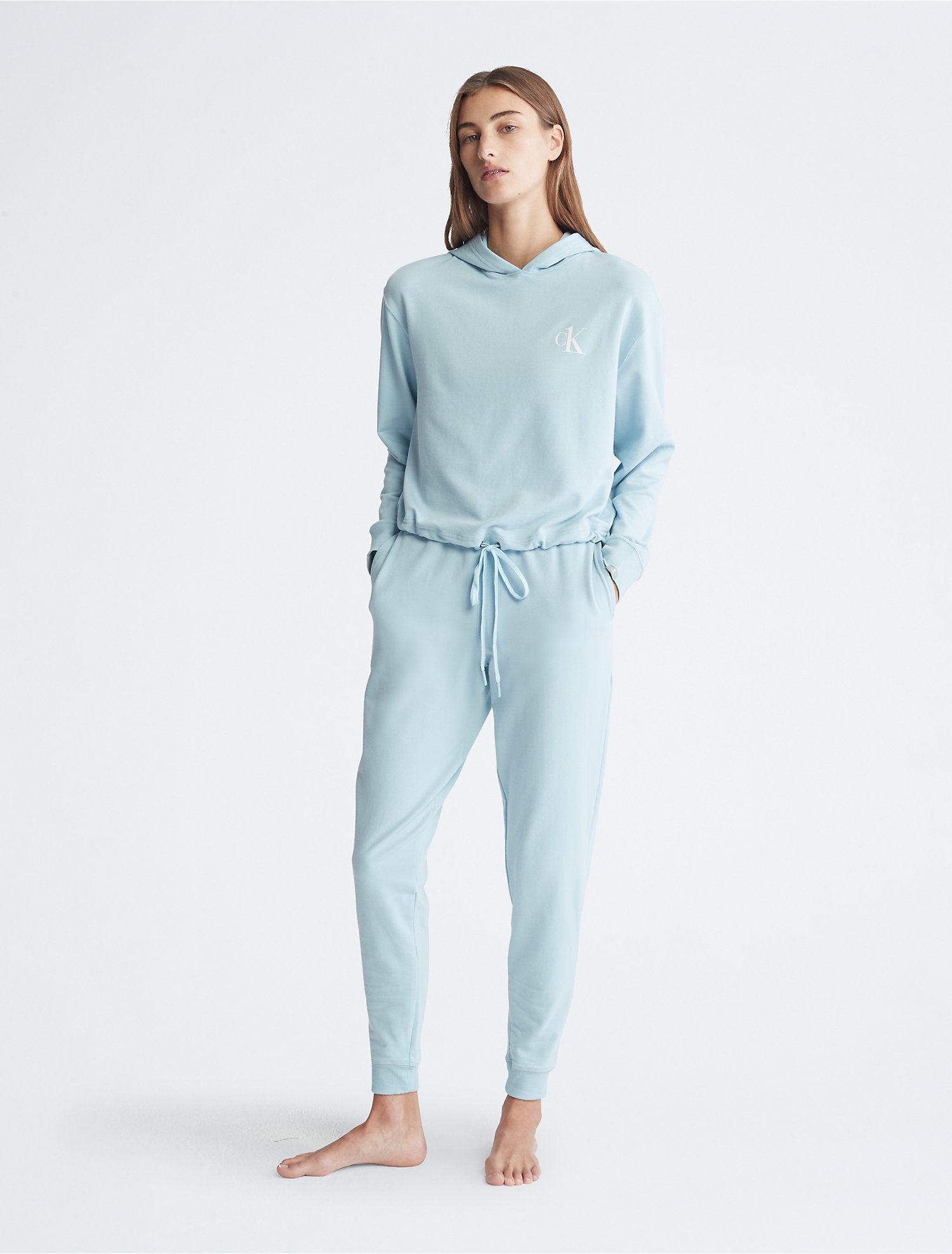 Calvin Klein CK ONE Sleep Hoodie - Women