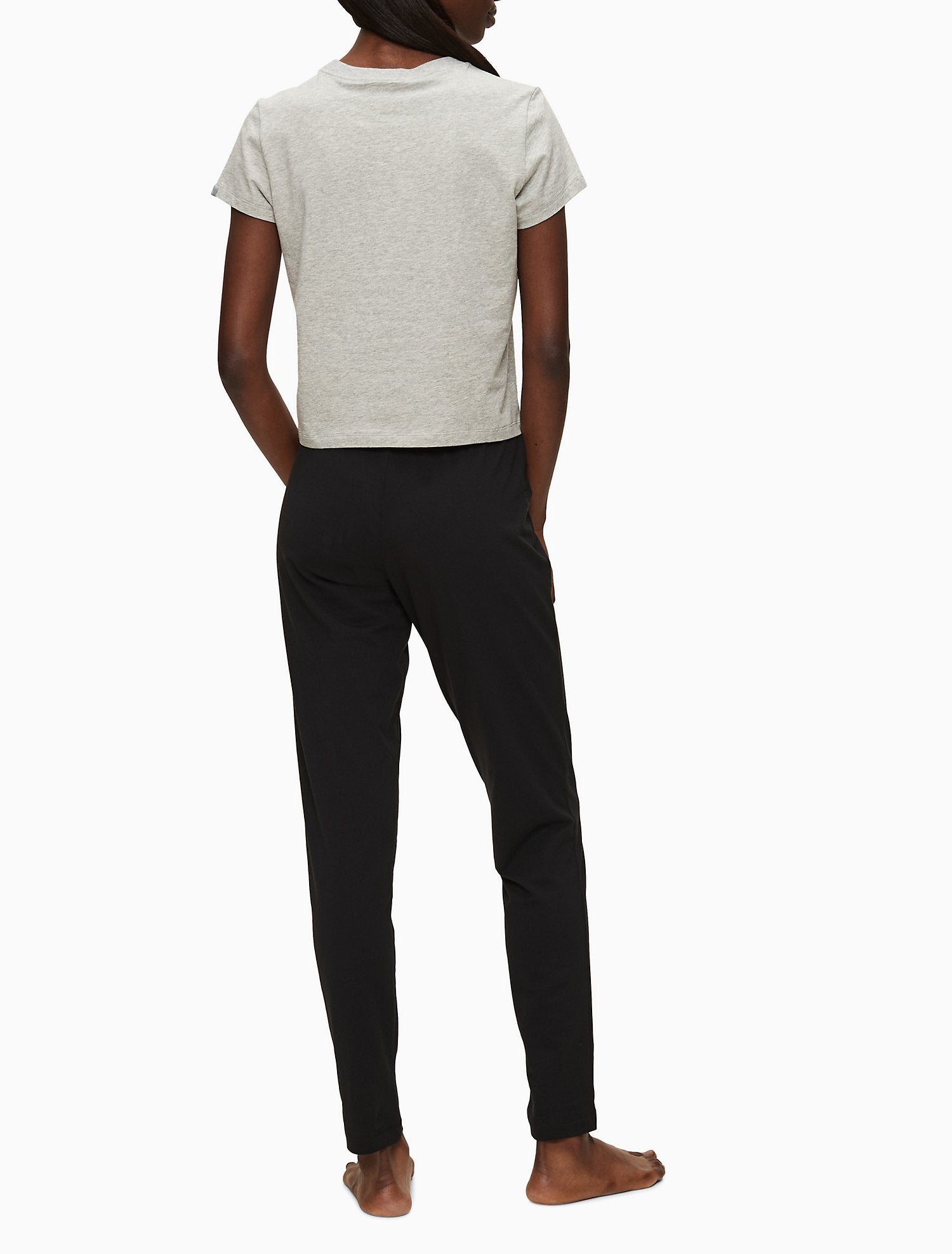 Calvin Klein CK ONE Crewneck Sleep T-Shirt - Women