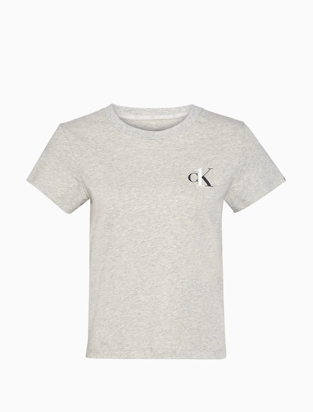 Calvin Klein CK ONE Crewneck Sleep T-Shirt - Women