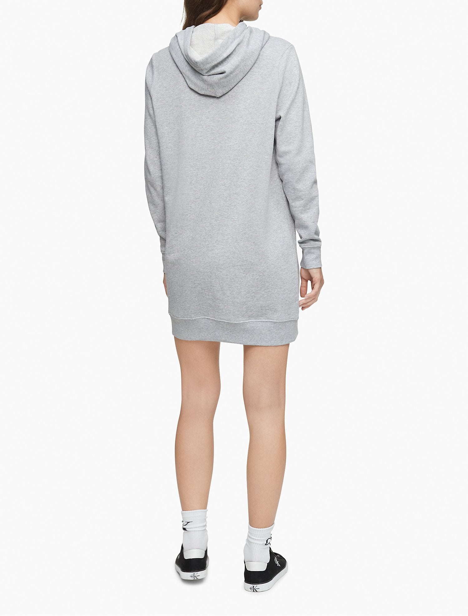 Hoodie dress calvin deals klein