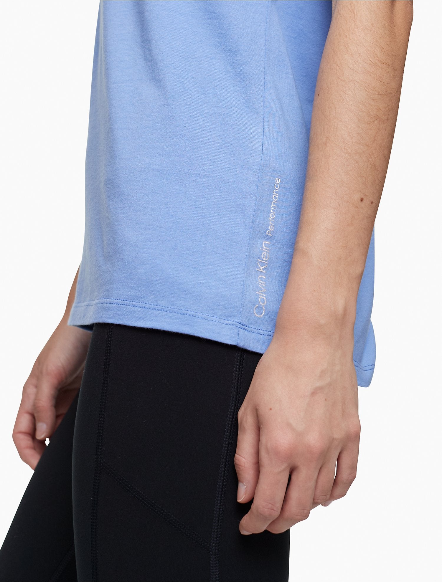 Calvin Klein Performance Calvin Logo T-Shirt - Women