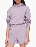 Calvin Klein Women Hoodies + Sweatshirts Gray Ridge- Oshoplin