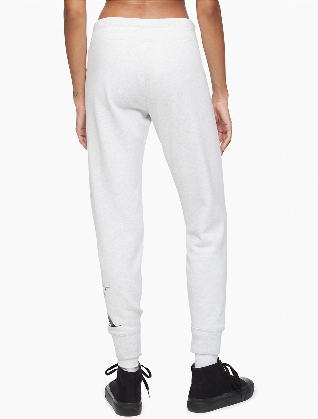 Calvin Klein Monogram Logo Joggers - Women