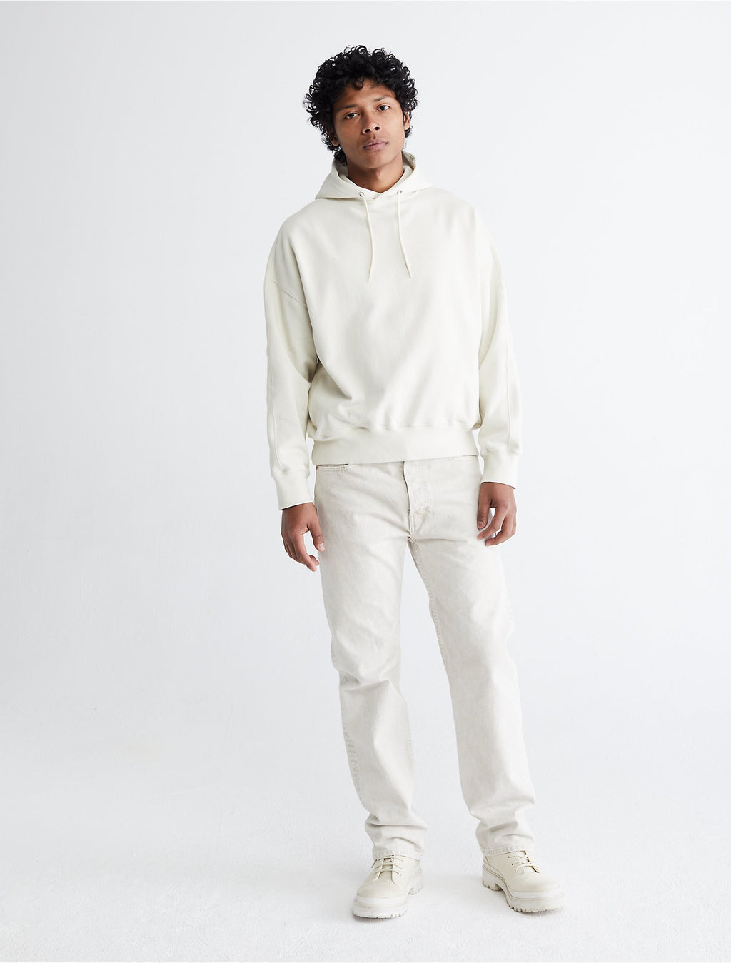 Calvin Klein Standards Fleece Hoodie - Unisex