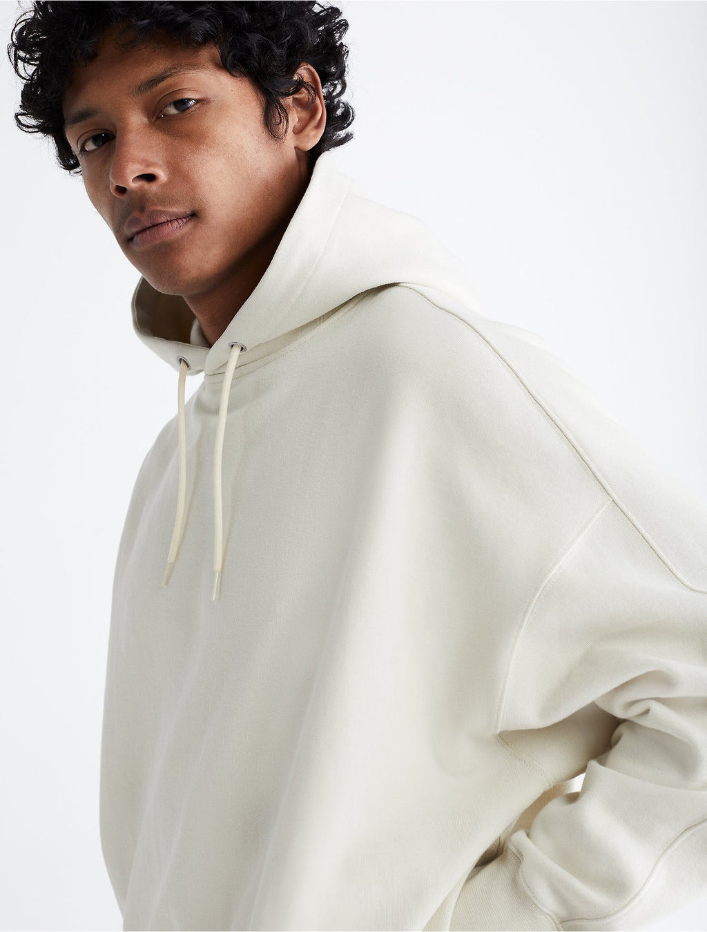 Calvin Klein Standards Fleece Hoodie - Unisex