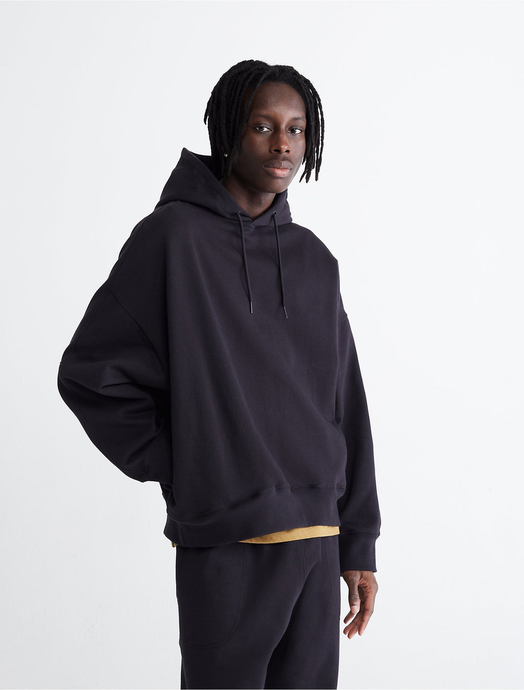 Calvin Klein Standards Fleece Hoodie - Unisex