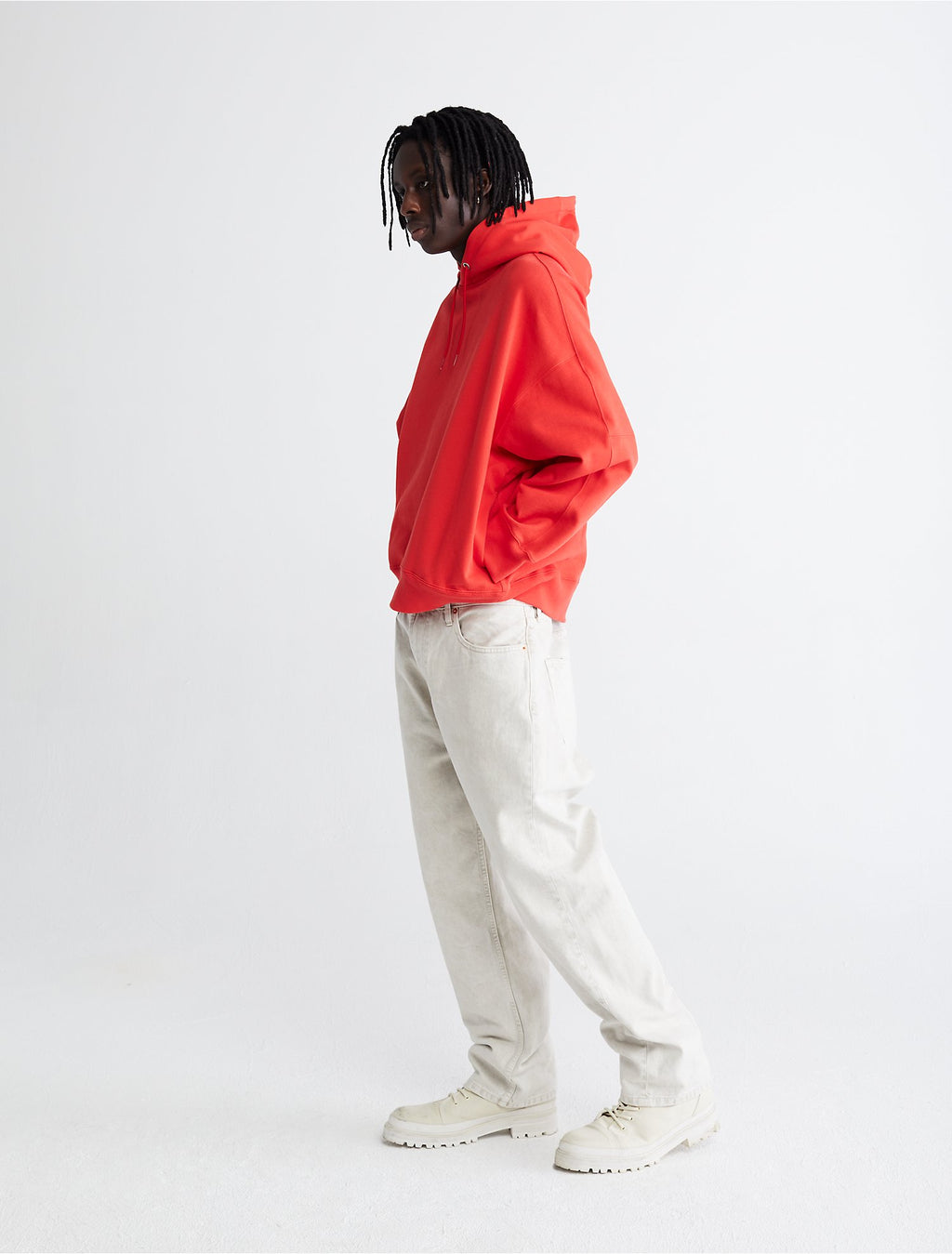 Calvin Klein Standards Fleece Hoodie - Unisex