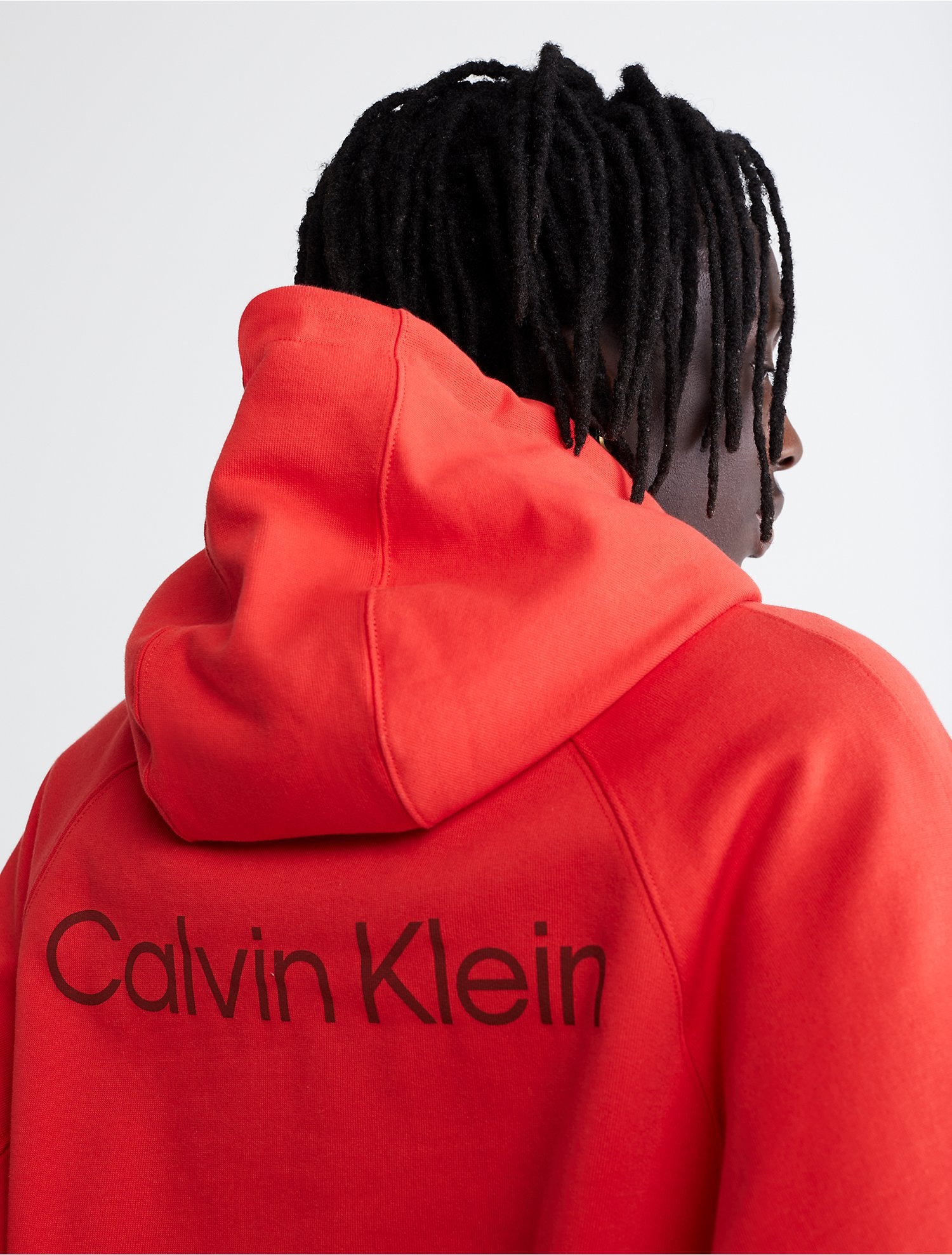 Calvin Klein Standards Fleece Hoodie - Unisex