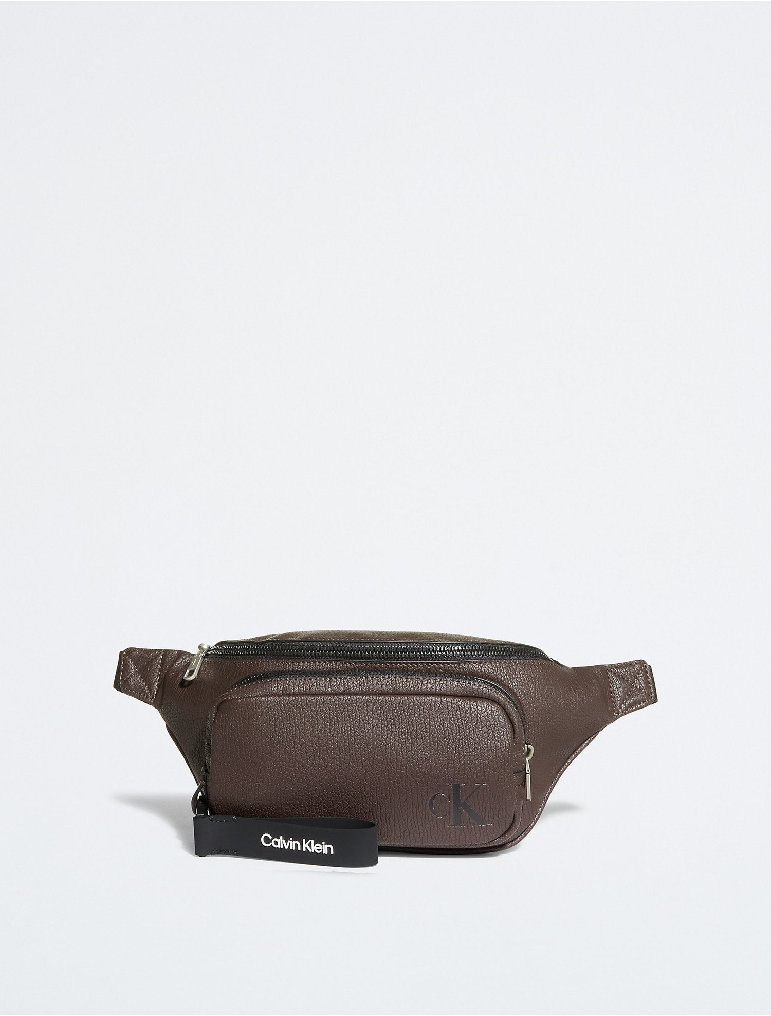 Calvin Klein Men Belts + Bags + Wallets Black Coffee- Oshoplin