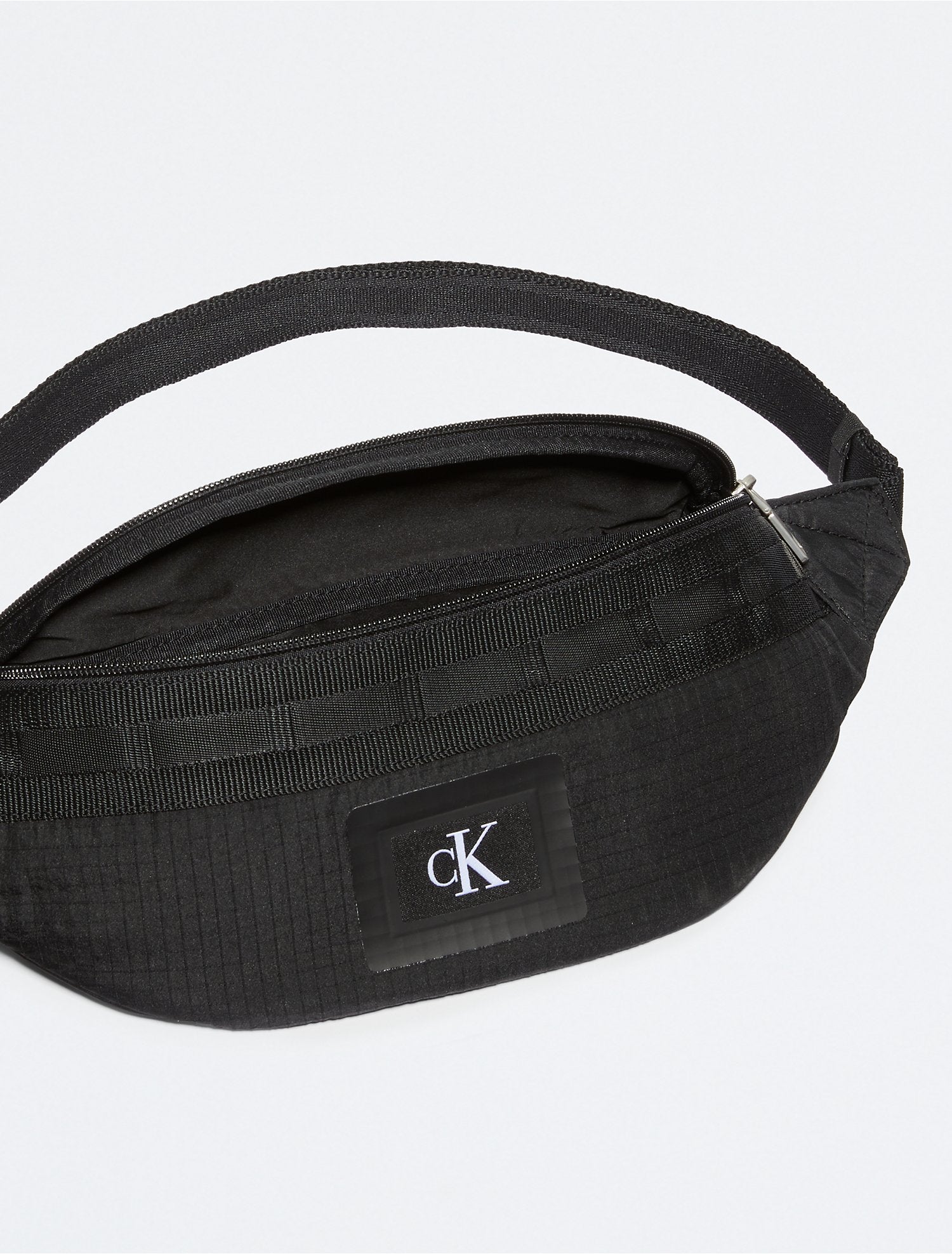 Calvin Klein Industrial Nylon Belt Bag - Men