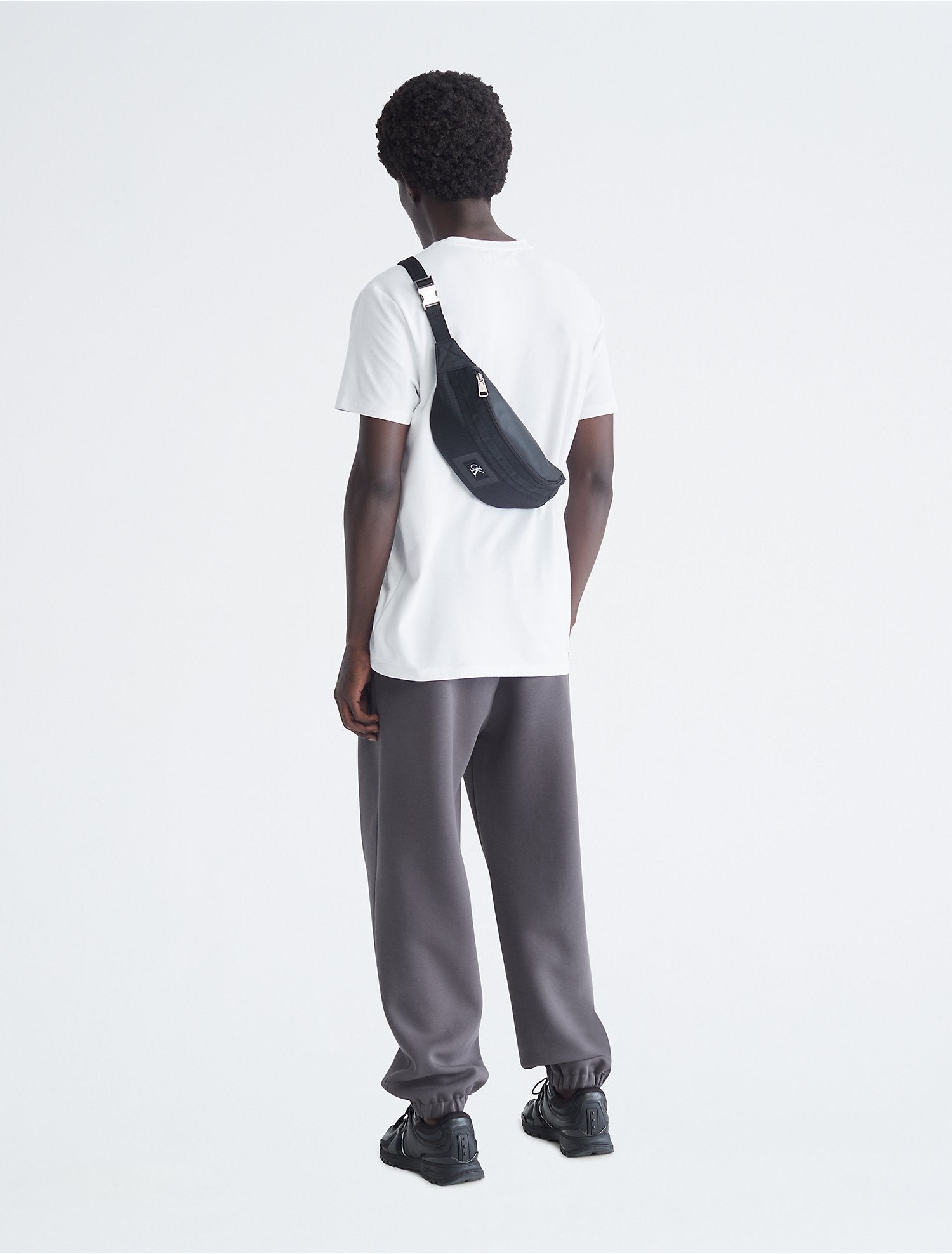 Calvin Klein Industrial Nylon Belt Bag - Men