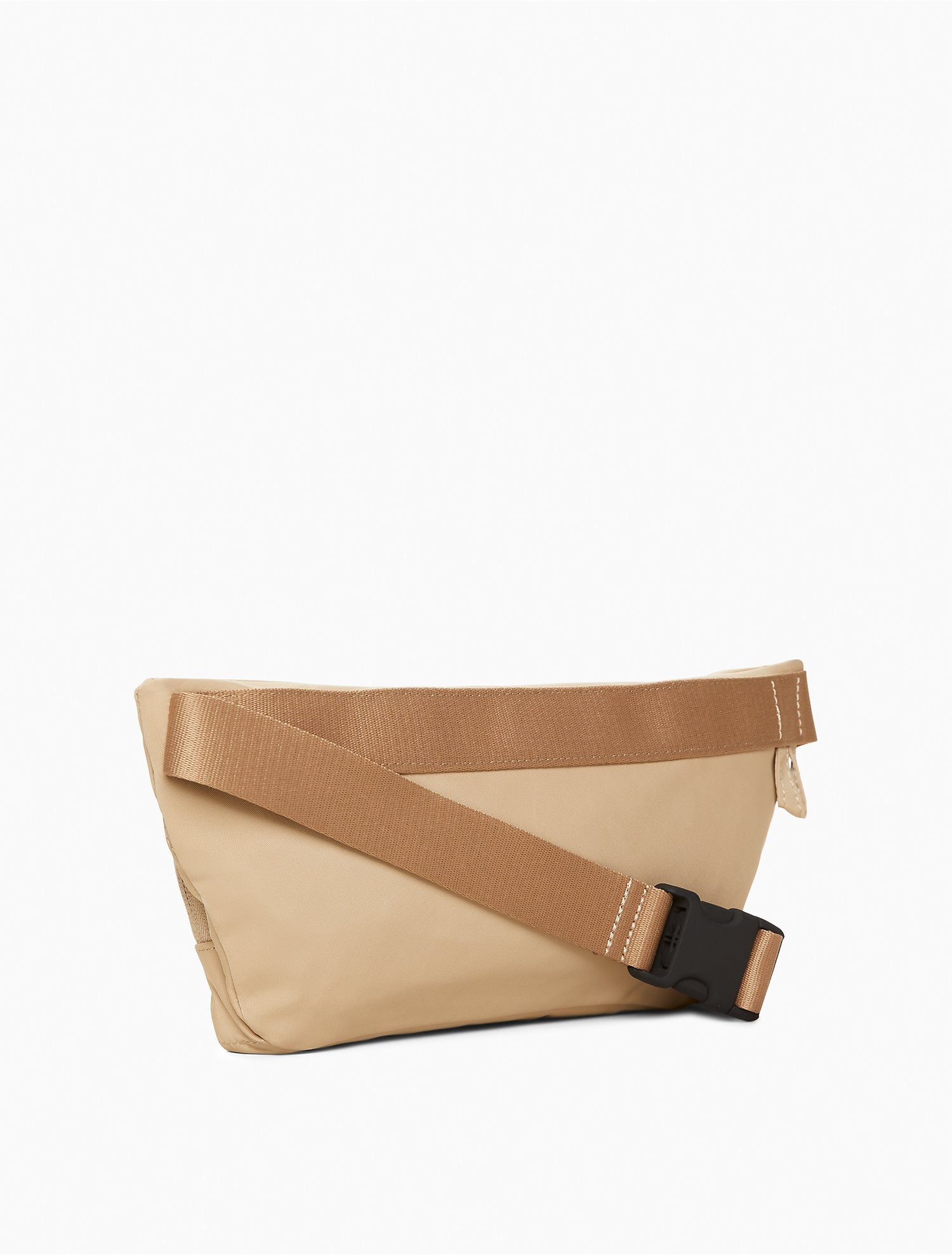 Calvin Klein Naturals Smooth Nylon Belt Bag - Men