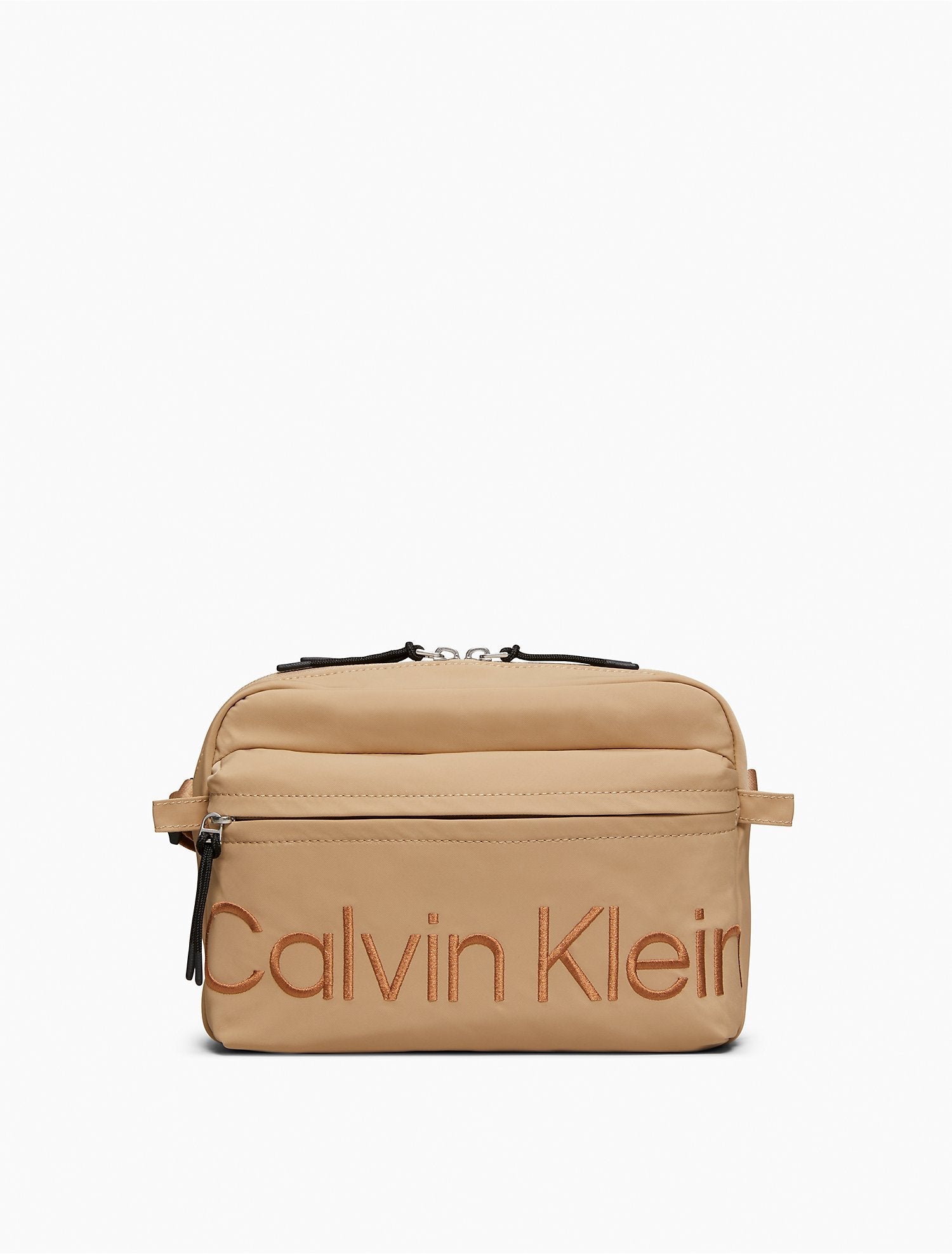 Calvin Klein Men Belts + Bags + Wallets Travertine- Oshoplin