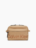 Calvin Klein Men Belts + Bags + Wallets Travertine- Oshoplin