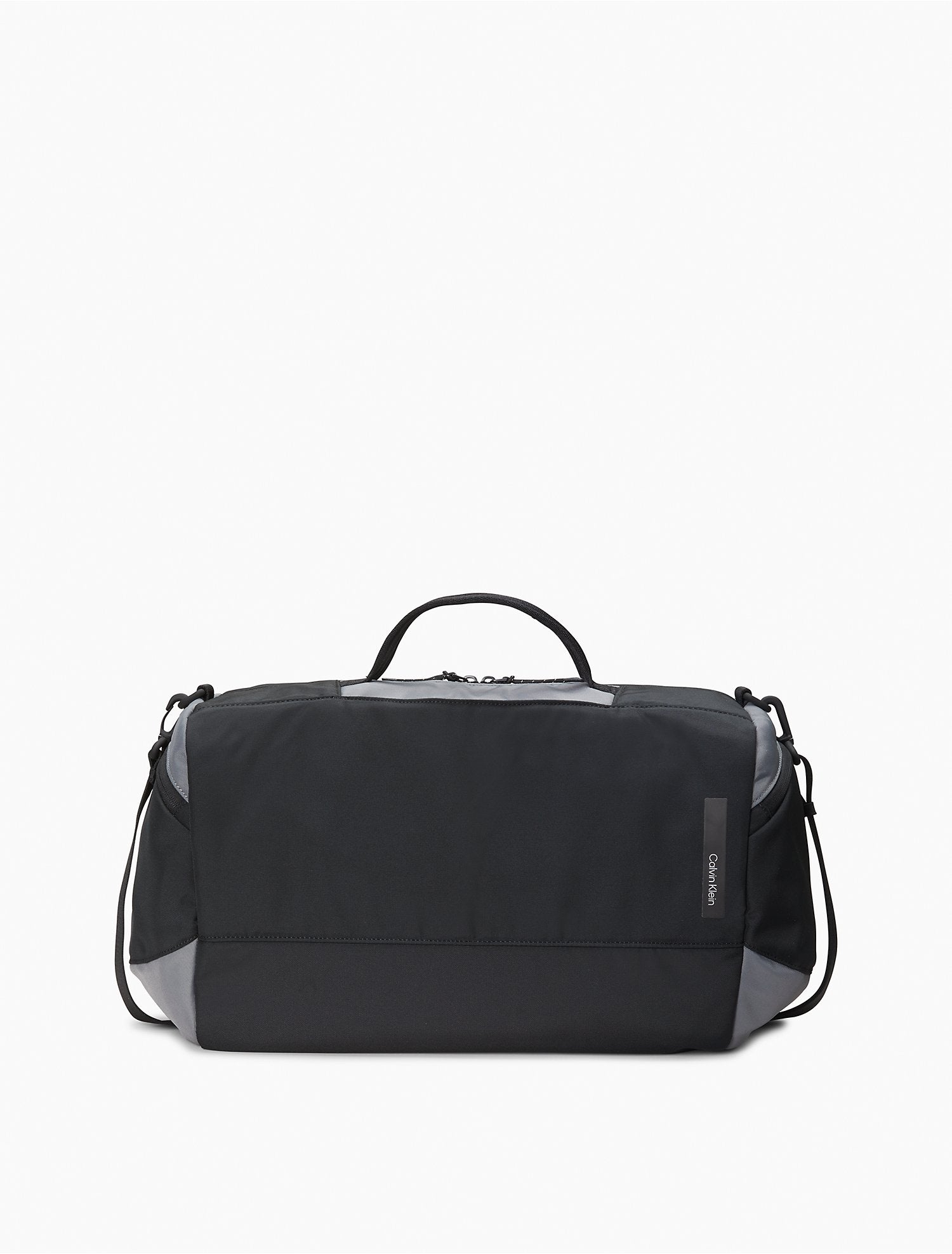 Calvin Klein Men Belts + Bags + Wallets Steel Grey- Oshoplin