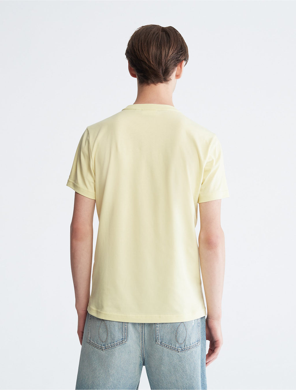 Calvin Klein High Summer Logo Crewneck T-Shirt - Men