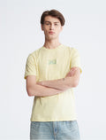 Calvin Klein Men T-Shirts Citron- Oshoplin