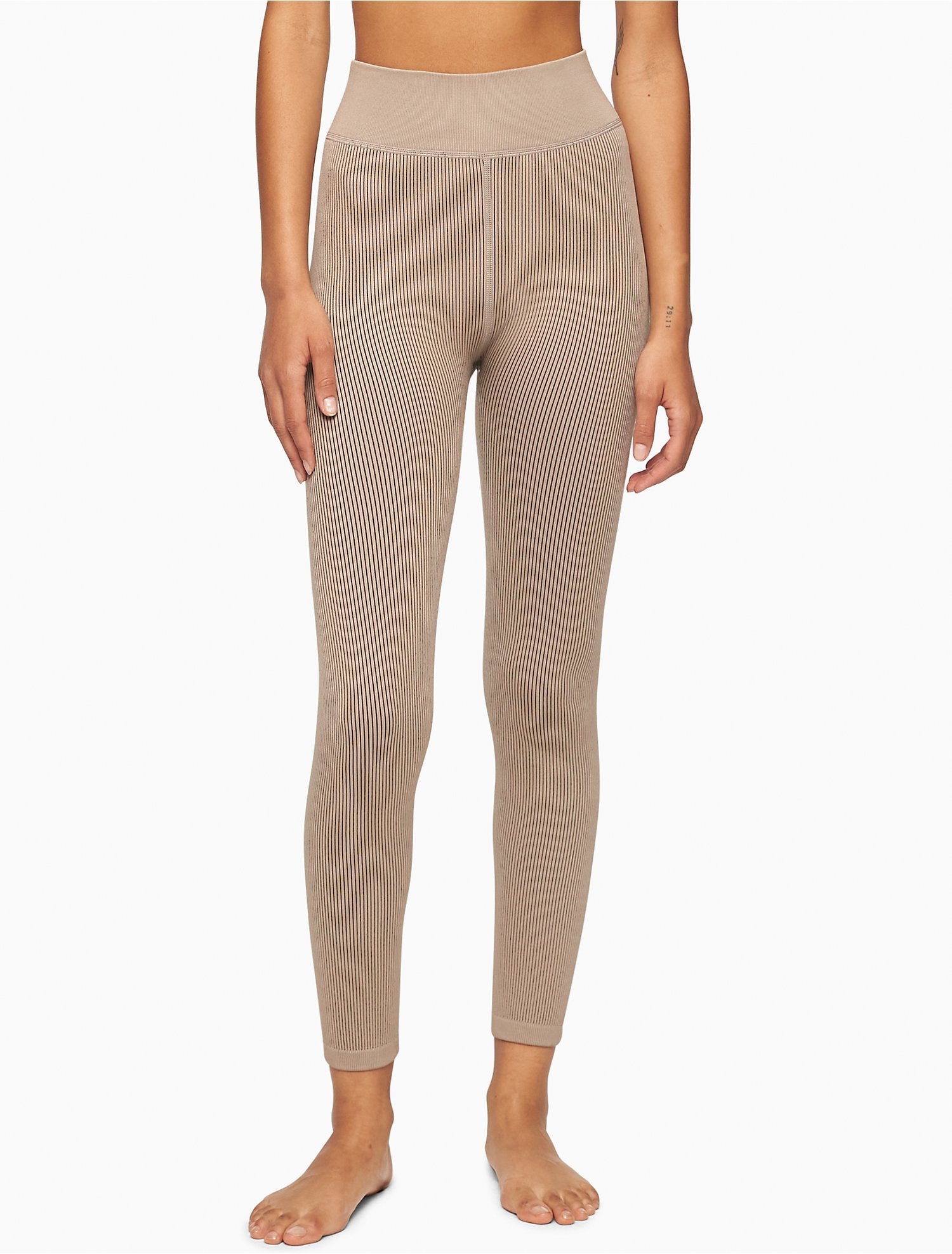 Calvin Klein Women Leggings Moon Rock- Oshoplin