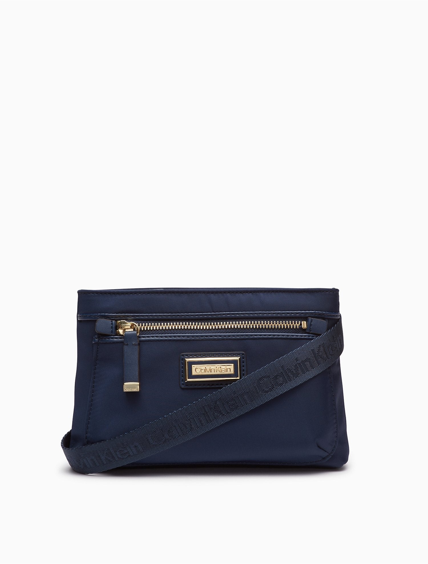 Calvin Klein Women Belts + Bags + Wallets Navy- Oshoplin