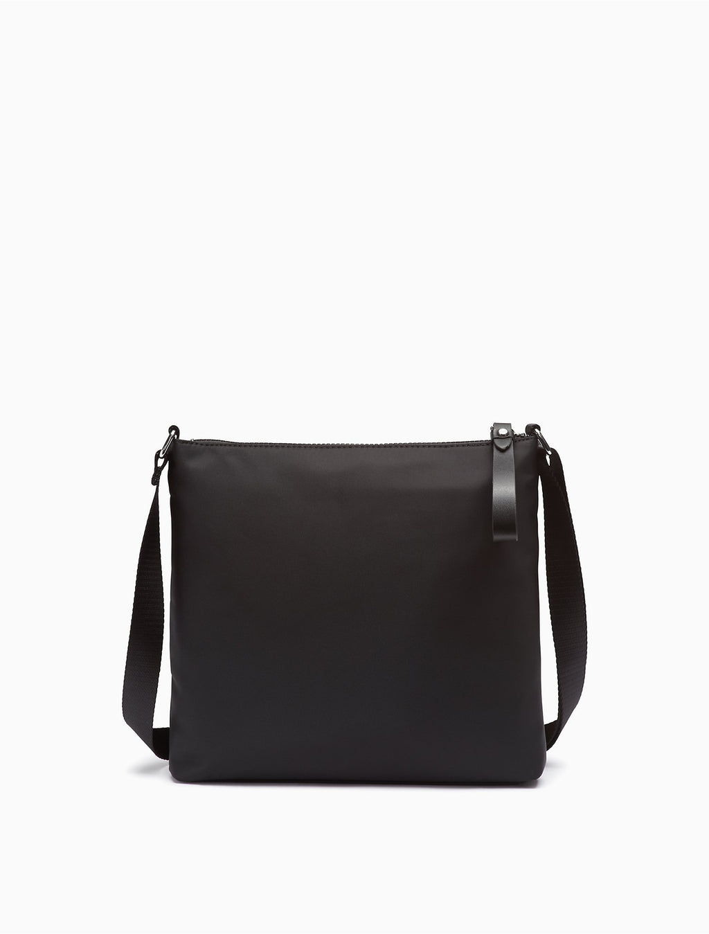 Calvin Klein Lane Nylon Zip Crossbody Bag - Women