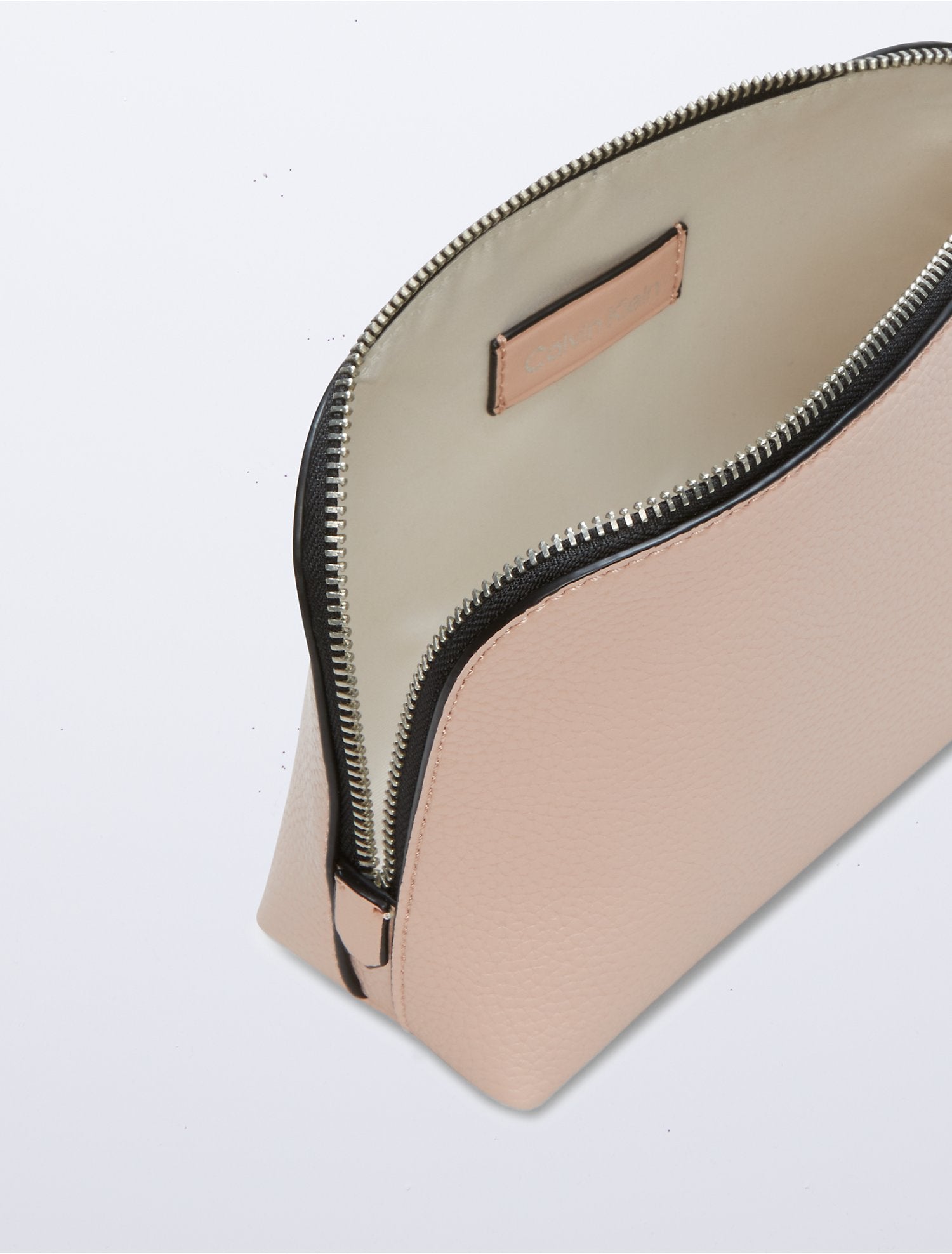 Calvin Klein Pebble Monogram 2-In-1 Pouch - Women