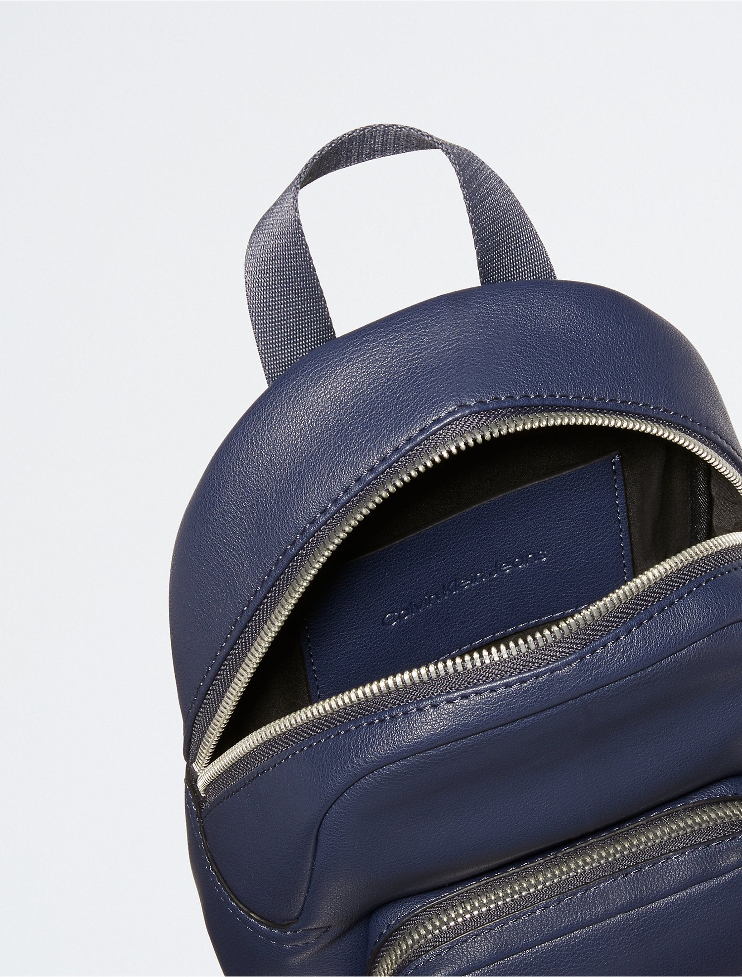 Calvin Klein Ultralight Embossed Logo Backpack - Women