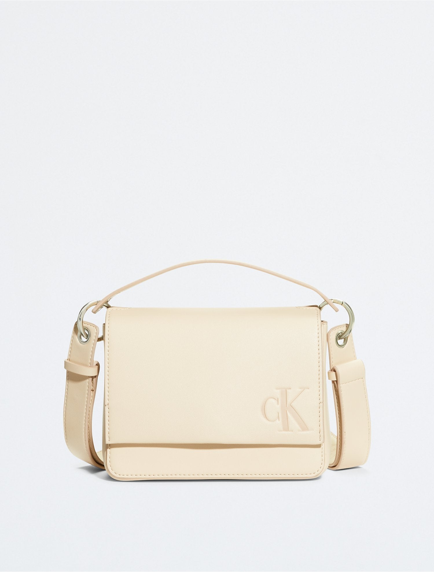 Calvin Klein Women Belts + Bags + Wallets Tuscan Beige- Oshoplin