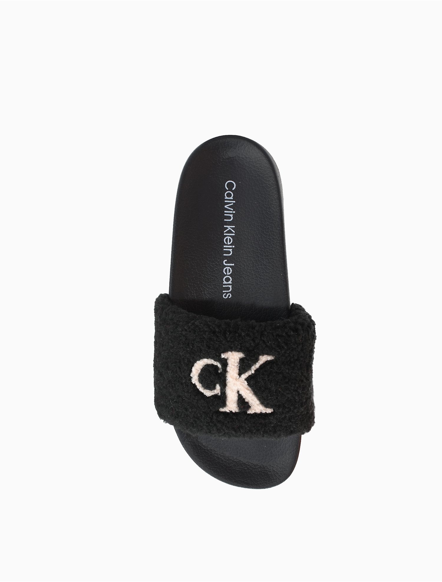 Calvin Klein Women Shoes + Sandals + Slippers Black- Oshoplin