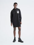 Calvin Klein Women Hoodies + Sweatshirts New Black- Oshoplin