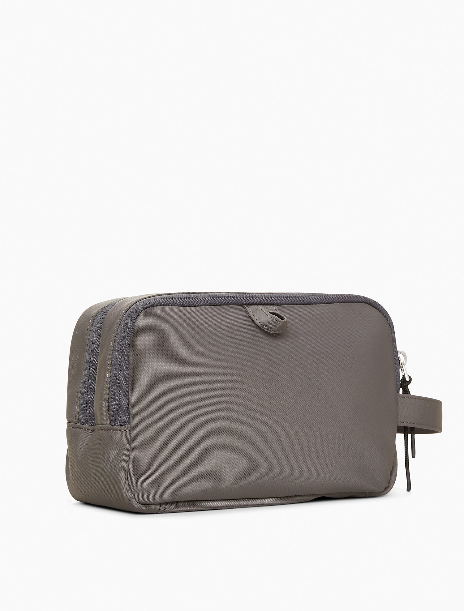 Calvin Klein Smooth Nylon Logo Dopp Kit Men