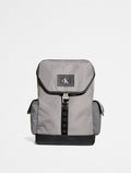 Calvin Klein Men Belts + Bags + Wallets Steel Grey- Oshoplin